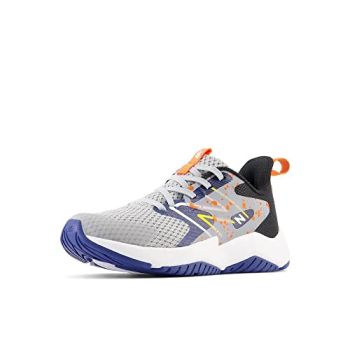 Boy's Rave Run V2 Lace-Up Shoe