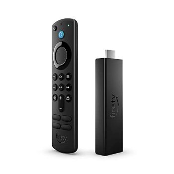 Fire TV Stick 4K Max streaming device