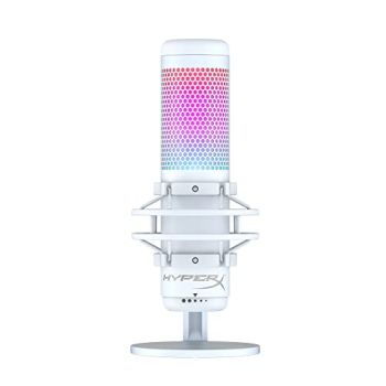 RGB USB Condenser Microphone for PC