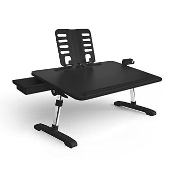 Limitless TotalDesk Portable Modern Workstation and Lap Desk