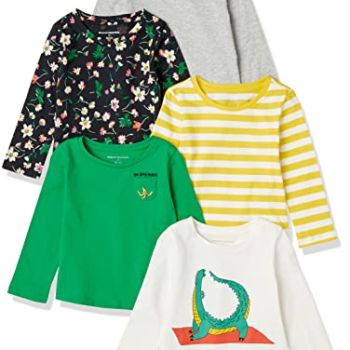 Girls' Long-Sleeve T-Shirts