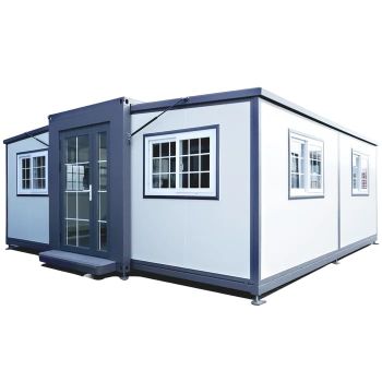 Portable Prefabricated Tiny Home 13x20ft