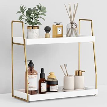 Bathroom Organizer Countertop