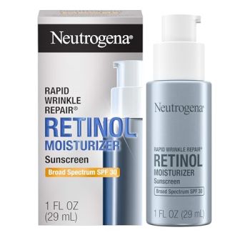 Retinol Face Moisturizer