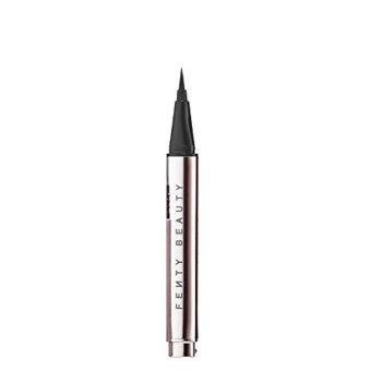 BY RIHANNA Flyliner Longwear Liquid Eyeliner TRIAL size in Cuz I'm Black