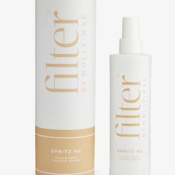 Spritz Me face and body tanning water