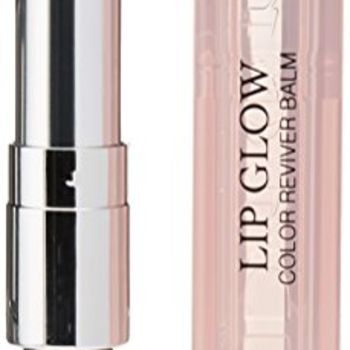 Addict Lip Glow Color Awakening Balm SPF 10 by Christian Dior for Women