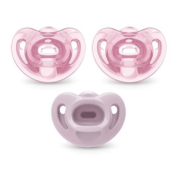 Comfy Orthodontic Pacifiers