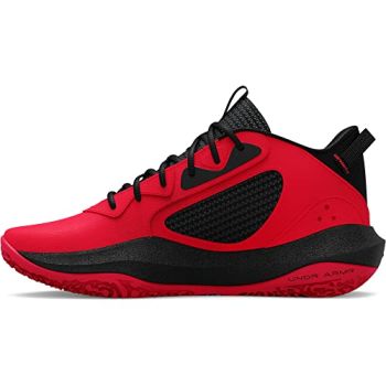 Grade School Lockdown 6 Basketball Shoe