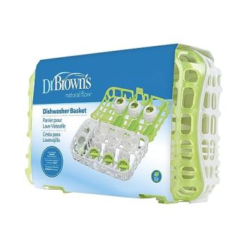 Dr. Brown’s Dishwasher Basket for Small Baby Bottle Parts