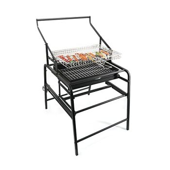 Charcoal Grill for Picnic and Camping