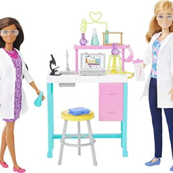 Science Lab Playset