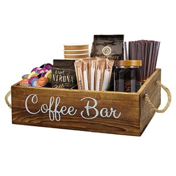 Coffee Station Organizer