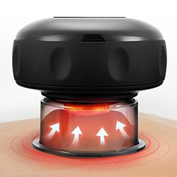 Smart Cupping Therapy Massager Set