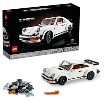 Icons Porsche 911 10295 Building Set