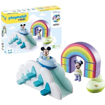 1.2.3 & Disney: Mickey's & Minnie's Cloud Home