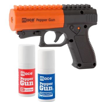 Mace Brand Self Defense Pepper Spray Gun 2.0