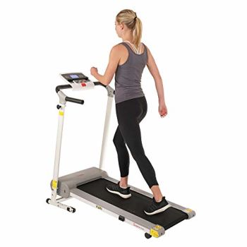 SF-T7610 Electric Walking Folding Treadmill