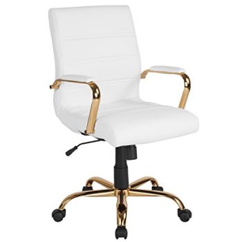 Whitney Mid-Back Desk Chair