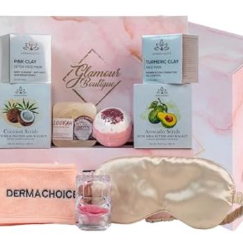 Spa Gift Set for Women