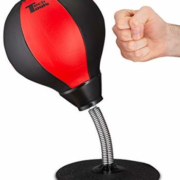 Stress Buster Desktop Punching Bag