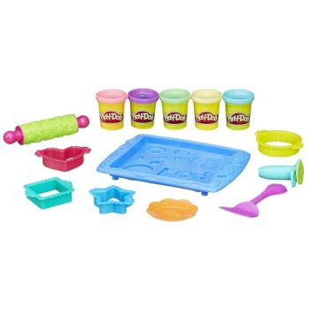 Kitchen Creations Cookie Creations Play Food Set for Kids 3 Years and Up