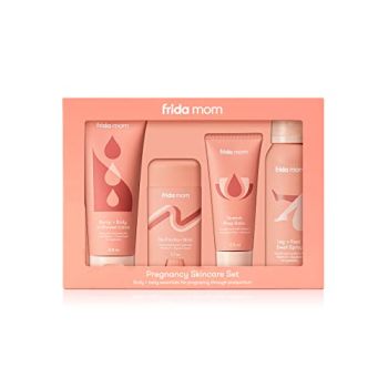 Pregnancy Skincare Body Relief Set for Stretch Marks