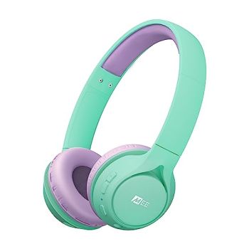 KidJamz KJ45BT Children's Safe Listening Bluetooth Wireless Headphones