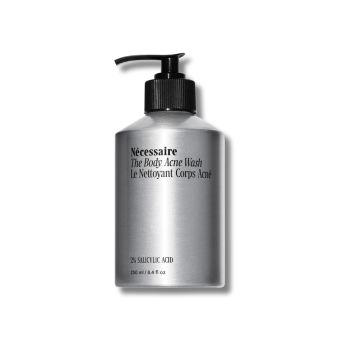 The Body Acne Wash. Medicated Clearing Cleanse. 2% Salicylic Acid