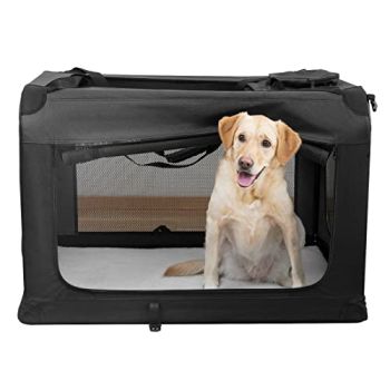 Collapsible Dog Crates