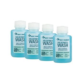 Wilderness Wash Liquid Camp Soap