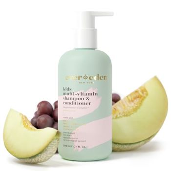 Kids Shampoo and Conditioner 2 in 1: Melon Juice