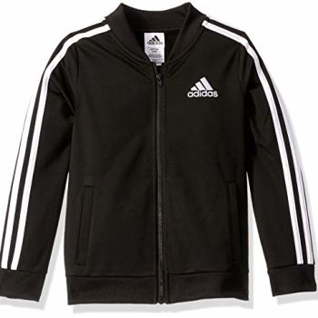 Girls' Big Kids Zip Front Tricot Bomber Jacket