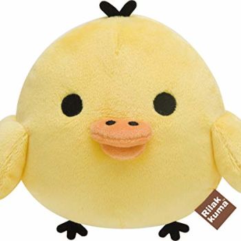 Kiiroitori San-X Original Plush (Small)