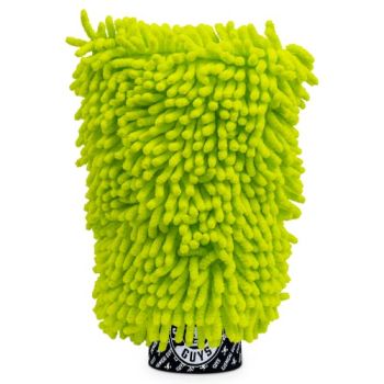 MIC493 Chenille Premium Scratch-Free Microfiber Wash Mitt
