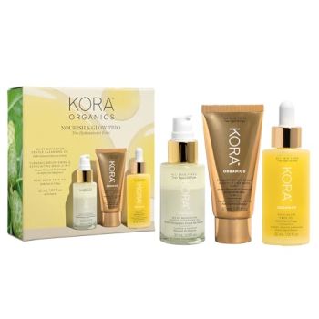 Nourish & Glow Trio