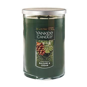 Balsam & Cedar Scented