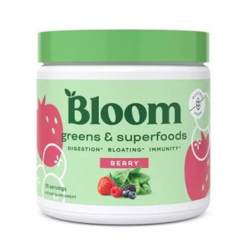 Nutrition Blue Raspberry Greens & Superfoods 30 Servings