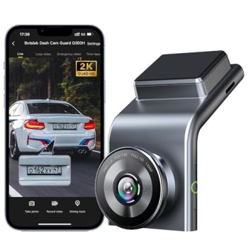 Dash Cam G300H