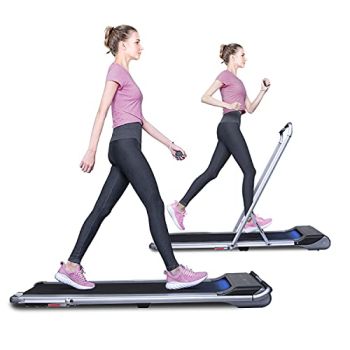 Foldable Under Desk Treadmill