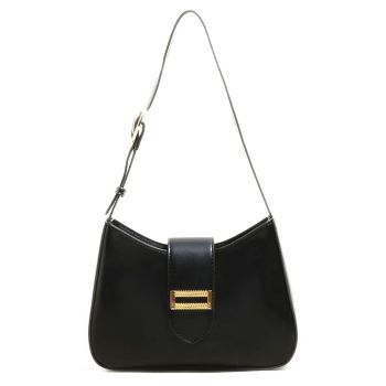 Classic Shoulder Bag,Designer Handbags for Women Small Black Purse