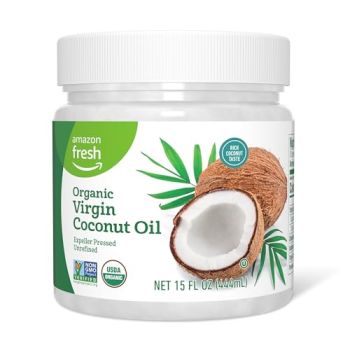 Organic Virgin Coconut Oil