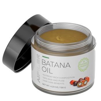 Raw Batana Oil for Hair Growth: 100% Pure