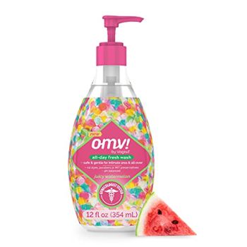 OMV! All-Day Fresh Intimate Feminine Wash for Women