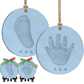 Baby Hand and Footprint Kit