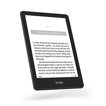 Kindle Paperwhite Signature Edition (32 GB)