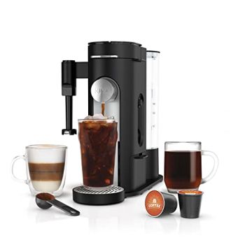 PB051 Pods & Grounds Specialty Single-Serve Coffee Maker