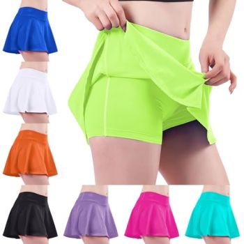 deals of the day clearance my orders Tennis Skirts for Women