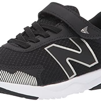 Kid's Dynasoft 545 V1 Hook and Loop Running Shoe