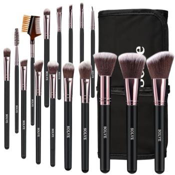 Makeup Brushes Professional 16pcs Brushes Set